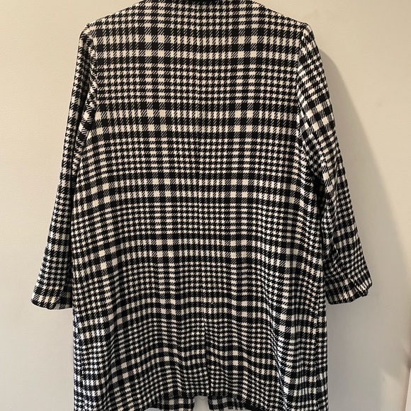 Primark Houndstooth one button coat - Picture 4 of 4